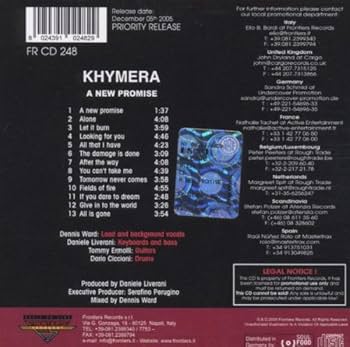 Amazon.co.jp: New Promise: ミュージック