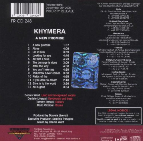 Miniatura 2 de A New Promise