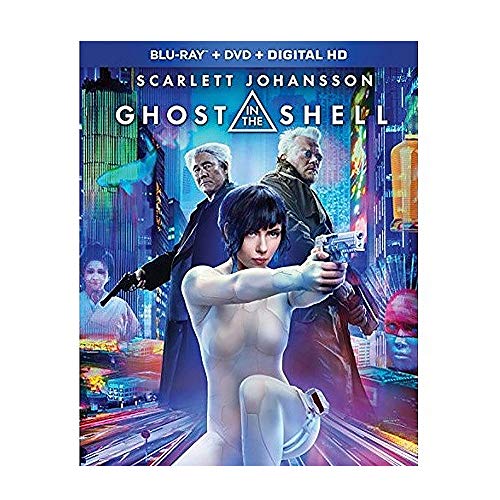 Ghost In The Shell [Edizione: Stati Uniti]