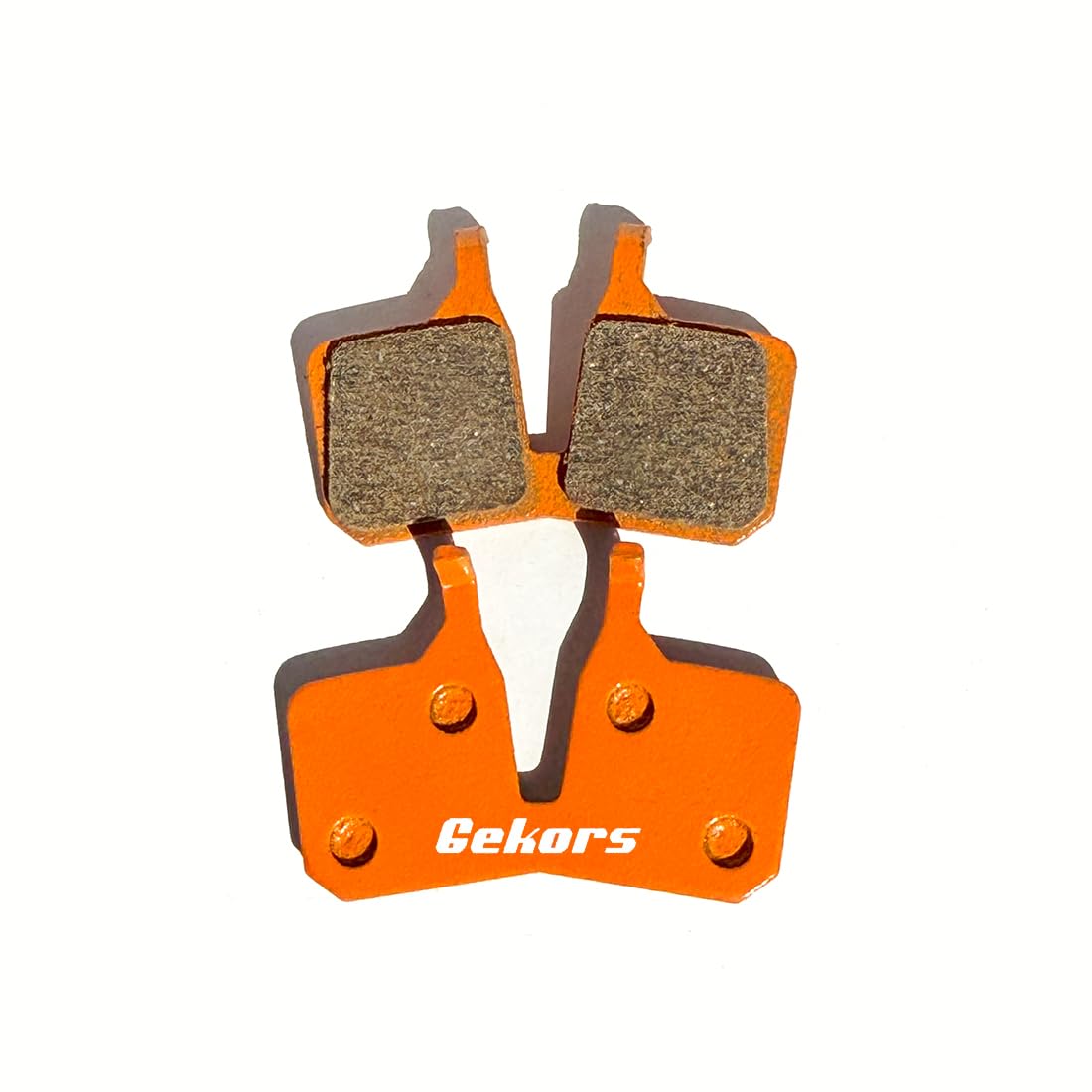 Gekors Brake Pads for Magura MT5 / MT7 / Pro MT Thirty/Type 9 Brakes (Ceramic) โ image 1