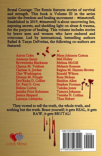 Brutal Courage: The Remix