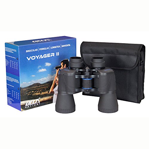Jumelles 16x50 DELTA Voyager II grand diamètre objectif