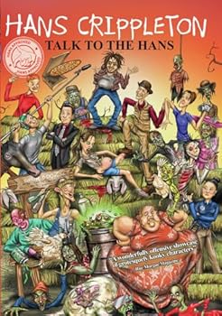 DVD Hans Crippleton Book