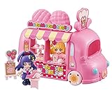 Bandai Japan Kids Toys - Witch Pretty Cure! Pre-Corde House Mofumofu Bakery Wagon *AF27*