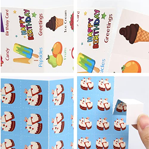 Juego de Bingo de Cumpleaños para 24 jugadores miniatura 4