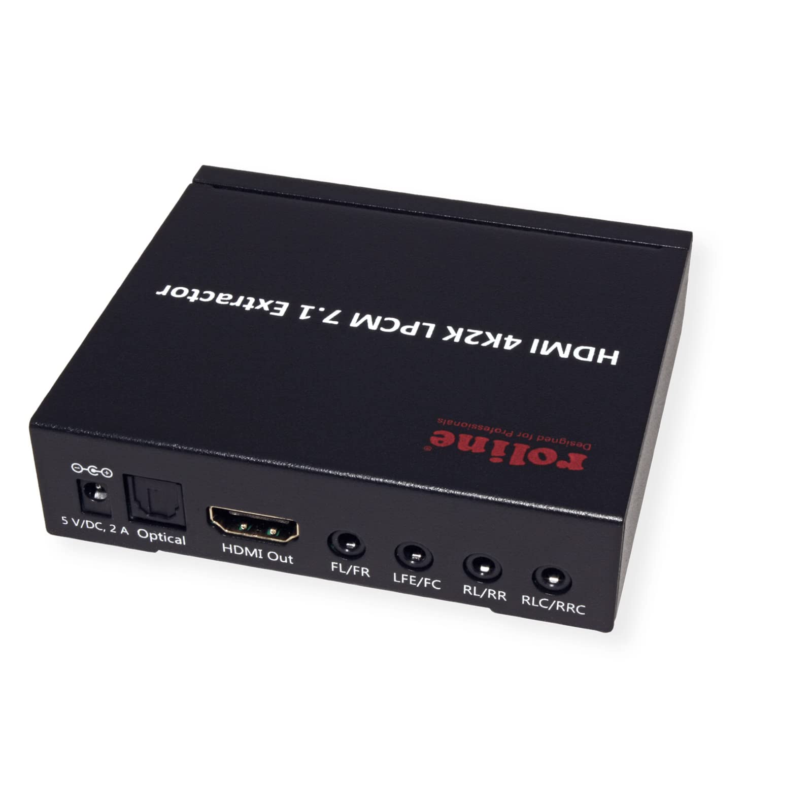 ROLINE HDMI 4K2K Audio Extractor LPCM7.1