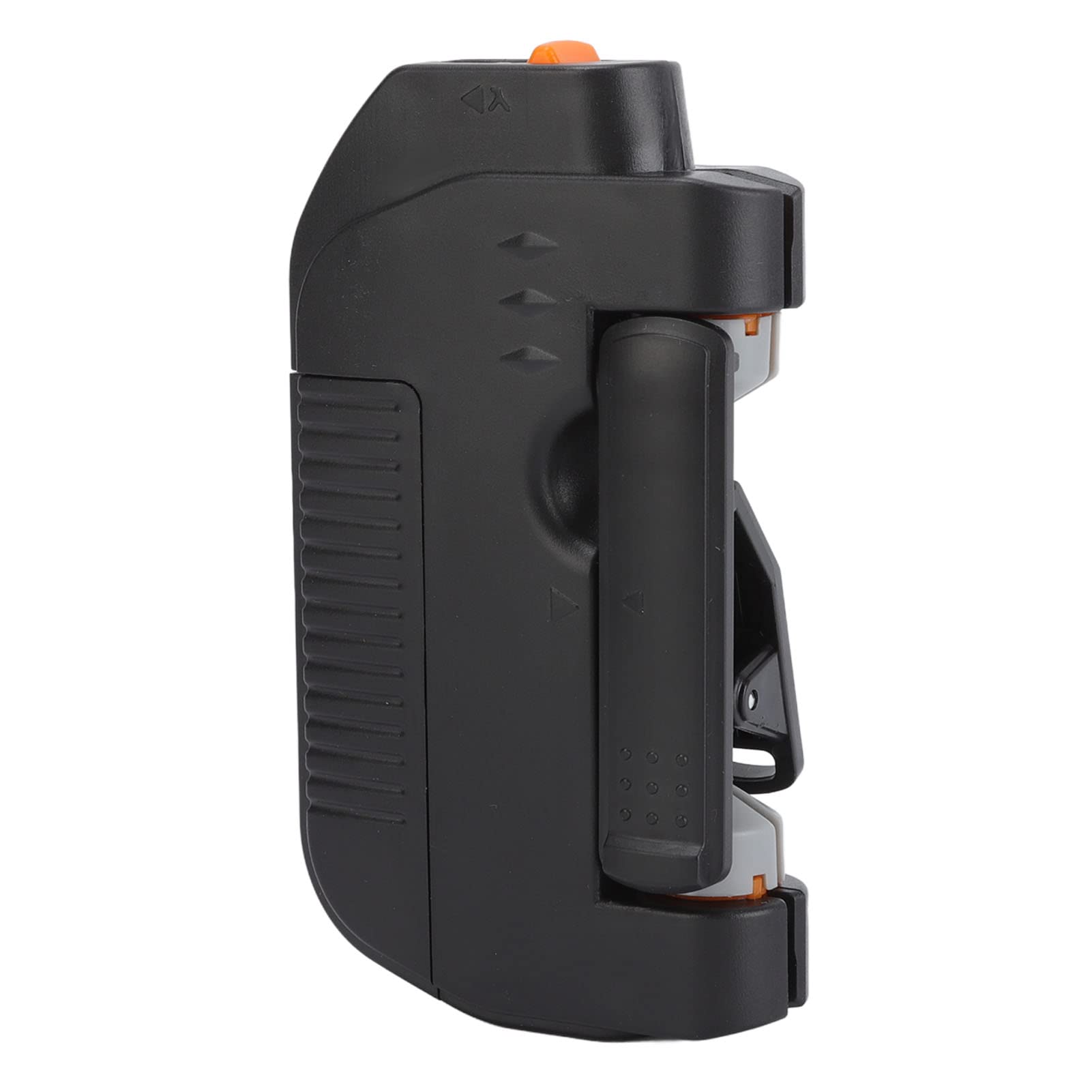 Xolsurg Electric Fishing LINE Knotting Tool Automatic Device for GT Knot Winder Portable Black