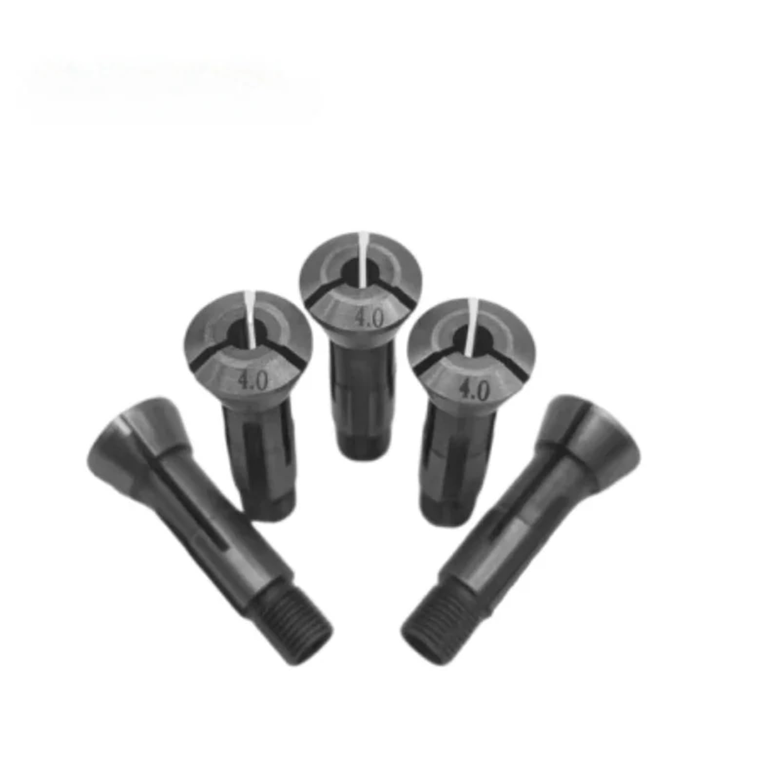 C6104 tokarka zegarmistrzowska, specjalny uchwyt zaciskowy, automatyczna tokarka instrumentów, szczypce sprężynowe, 0,3-14 mm (4,5 mm)