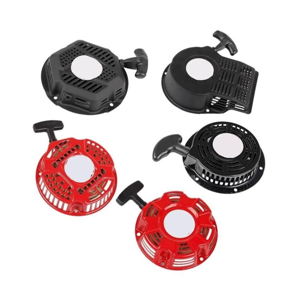 Démarreur de plaque de traction Waterproof anti-blocage pour générateur et motopompe 168 CV
