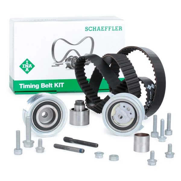 Kit de distribution INA 530 0550 10 haute longévité mécanique - 2