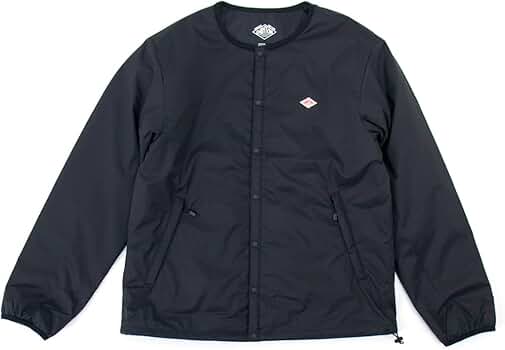 Amazon | [ダントン] メンズ ナイロンストレッチタフタ