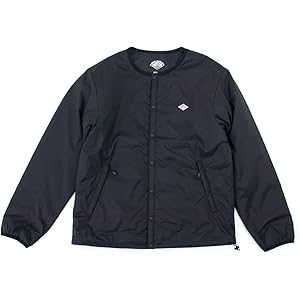 Amazon | [ダントン] メンズ ナイロンストレッチタフタ