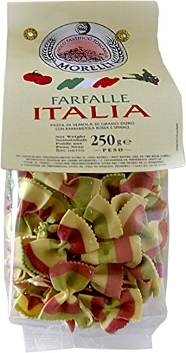 250g Farfalle Italia Schmetterlingsnudeln Pasta bunte Nudeln