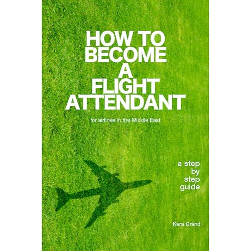 How to Become a Flight Attendant for airlines in the Middle East by Kara Grand episode artwork