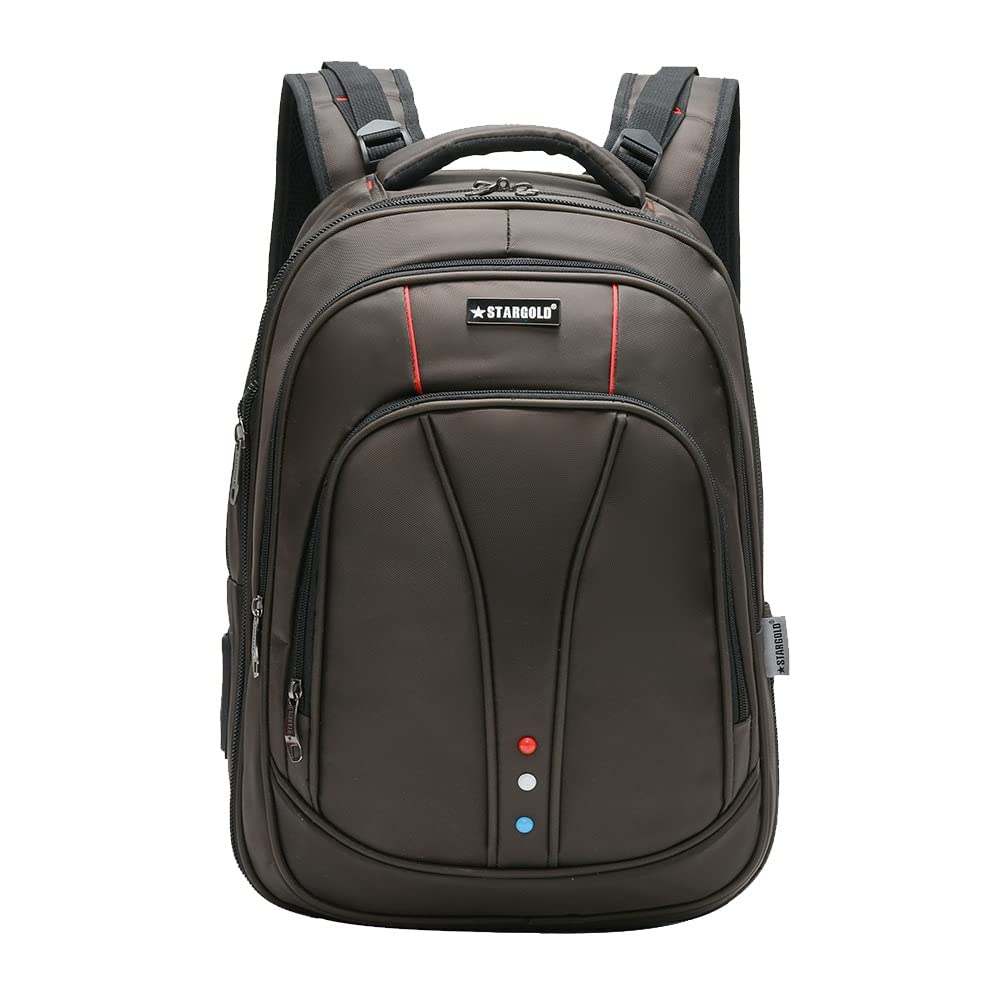 Stargold 22 Inch Travel, Business Casual or College Laptop Backpack for Men & Women 30L Capacity Fits 15.6" Laptop SG-BP220