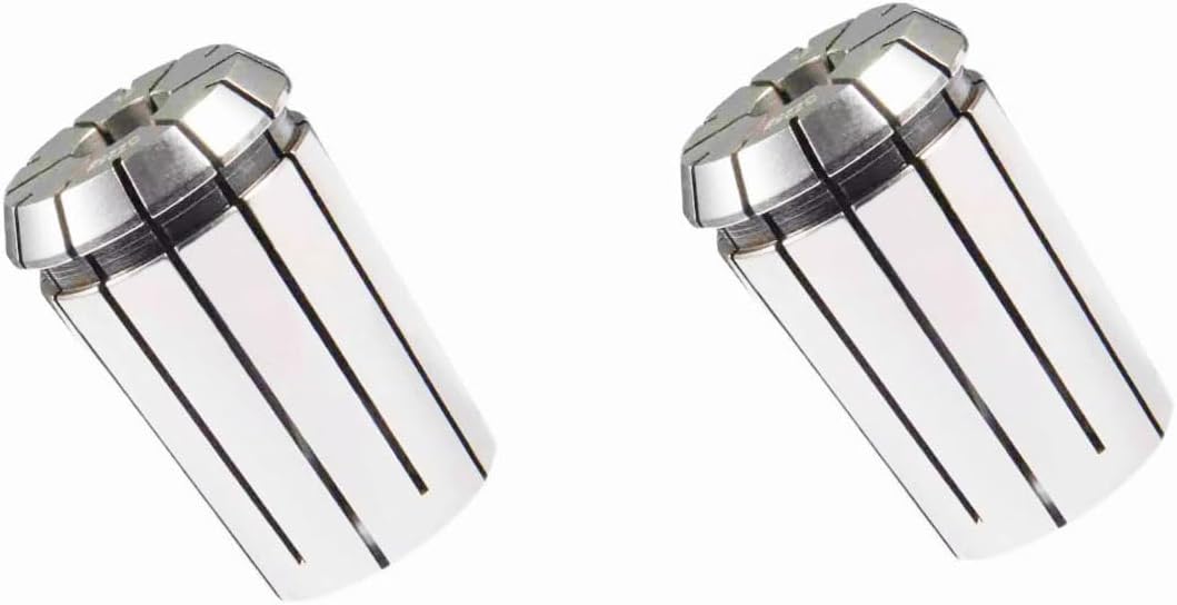 OZ16 elastic collet, model: OZ16-8mm (clamping diameter: 8mm),2pcs/lot.