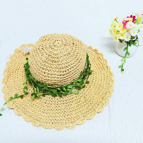 66 ft Leaf Ribbon, Artificial Eucalyptus Garland Rattan Leaf String, Decorative Jungle Plant Green, Suitable for Baby Shower Home Wedding Party Balloon Garland DIY Craft - Image 3