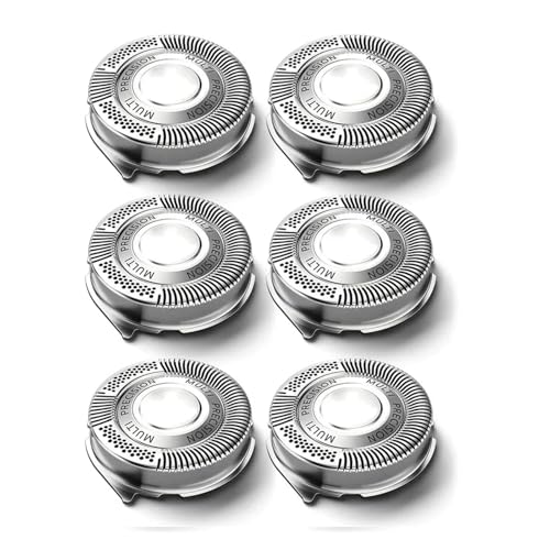 SH50 pwbhu[hAPhilips ΉANorelco ΉAVF[o[V[Y 5000 (S5xxx)AAquaTouch (AT8xxAAT7xx)APowerTouch (PT8xxAPT7xx)B(6pc-SH50)