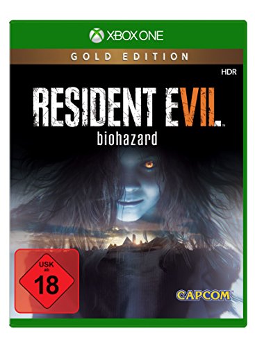 Resident Evil 7 - Gold Edition - [Xbox One]