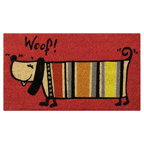 Baroni Home Zerbino Ingresso Casa in Cocco Dipinto...