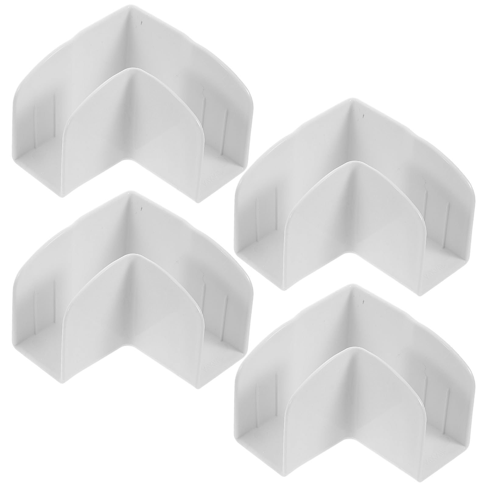 Stabilisateurs pour barrière de sécurité bébé LABRIMP, clips de fixation de parc antidérapants