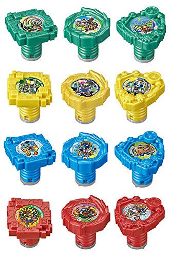 Amazon.co.jp: ヘボット! ボキャネジ 第1弾~朝までパーリィ~ 18個入り