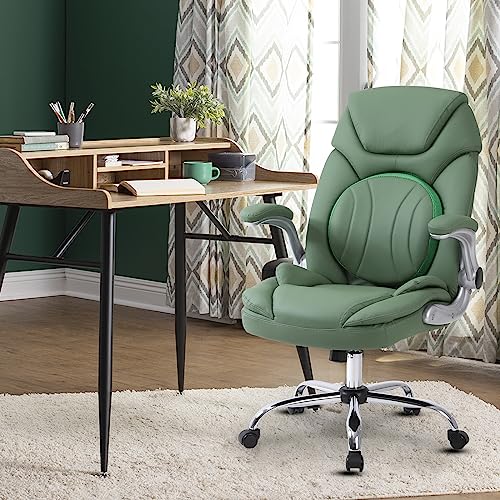 Comermax 400lbs Green Office Chair