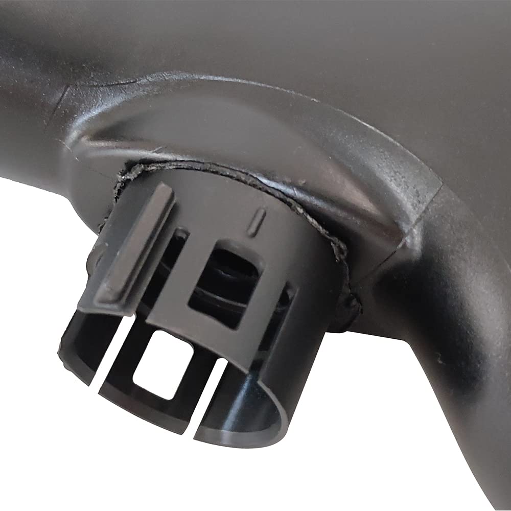 Amazon.com: Engine Air Intake Hose Tube 13717571348 For BMW 7  