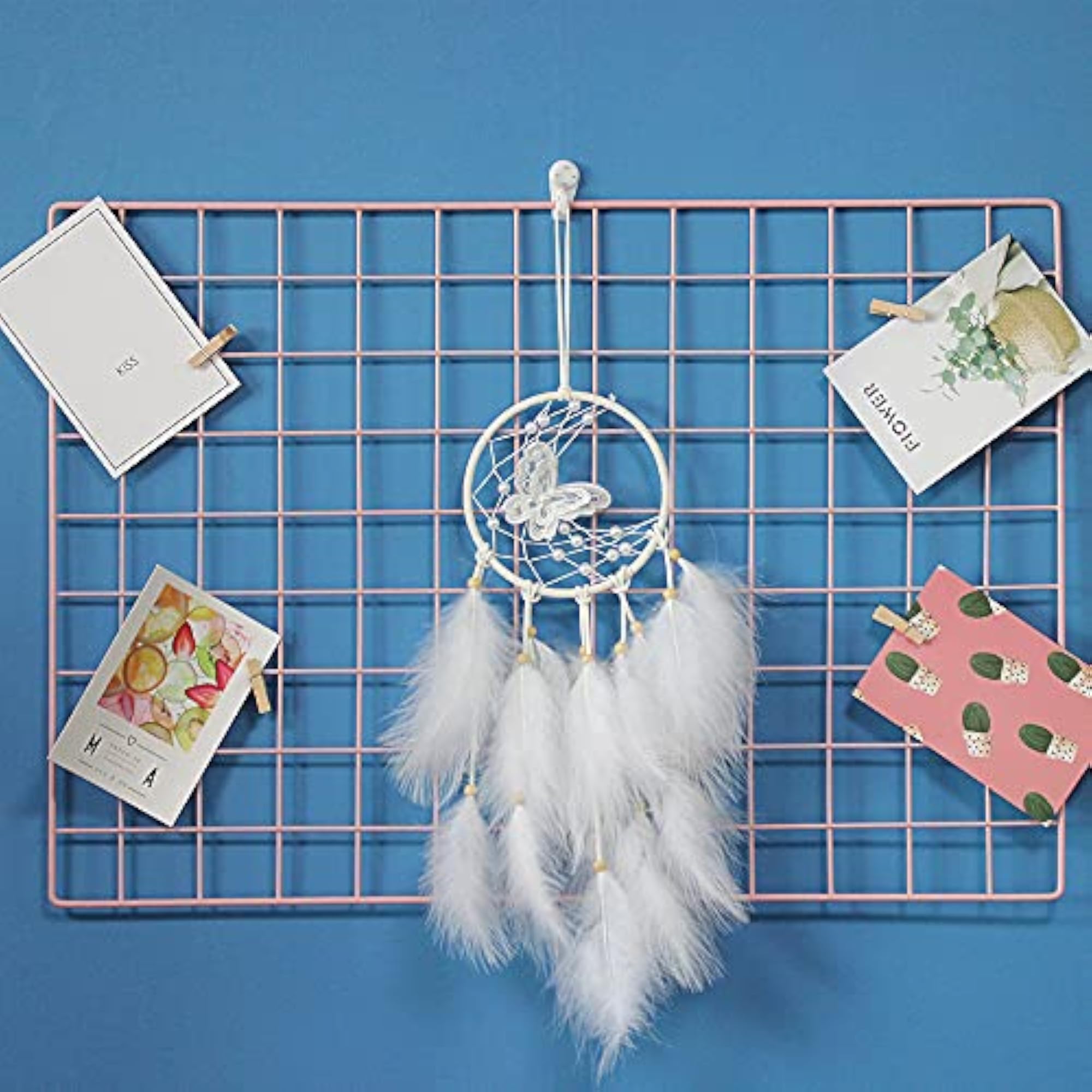 Handmade Woven Dreamcatcher for Wall Hanging Decoration
