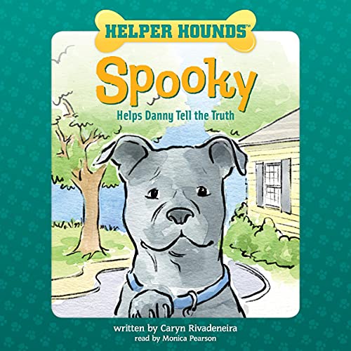Spooky Helps Danny Tell the Truth by Caryn Rivadeneira episode artwork