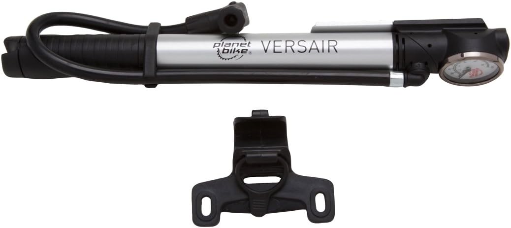 Planet Bike Versair Mini Bike Pump