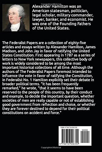 The Federalist Papers:(Annotated Edition) - Image 2