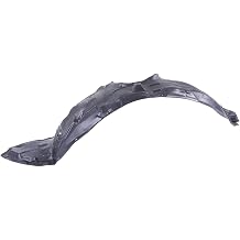 Wheel Liner Type Front Left for Mazda 3 2004-2006