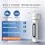 Waterdrop Under Sink Water Filter and LED UV? Ultr?violët Water Filtration System, ???? ???????????????????? ???????? ???????????? ????????????????????????????, ????.???????? ???????????????????????? Ultra Filtration-Bundle