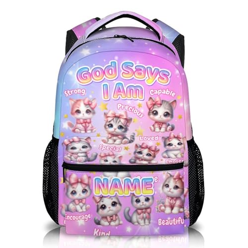 Girls Backpack, Custom 17