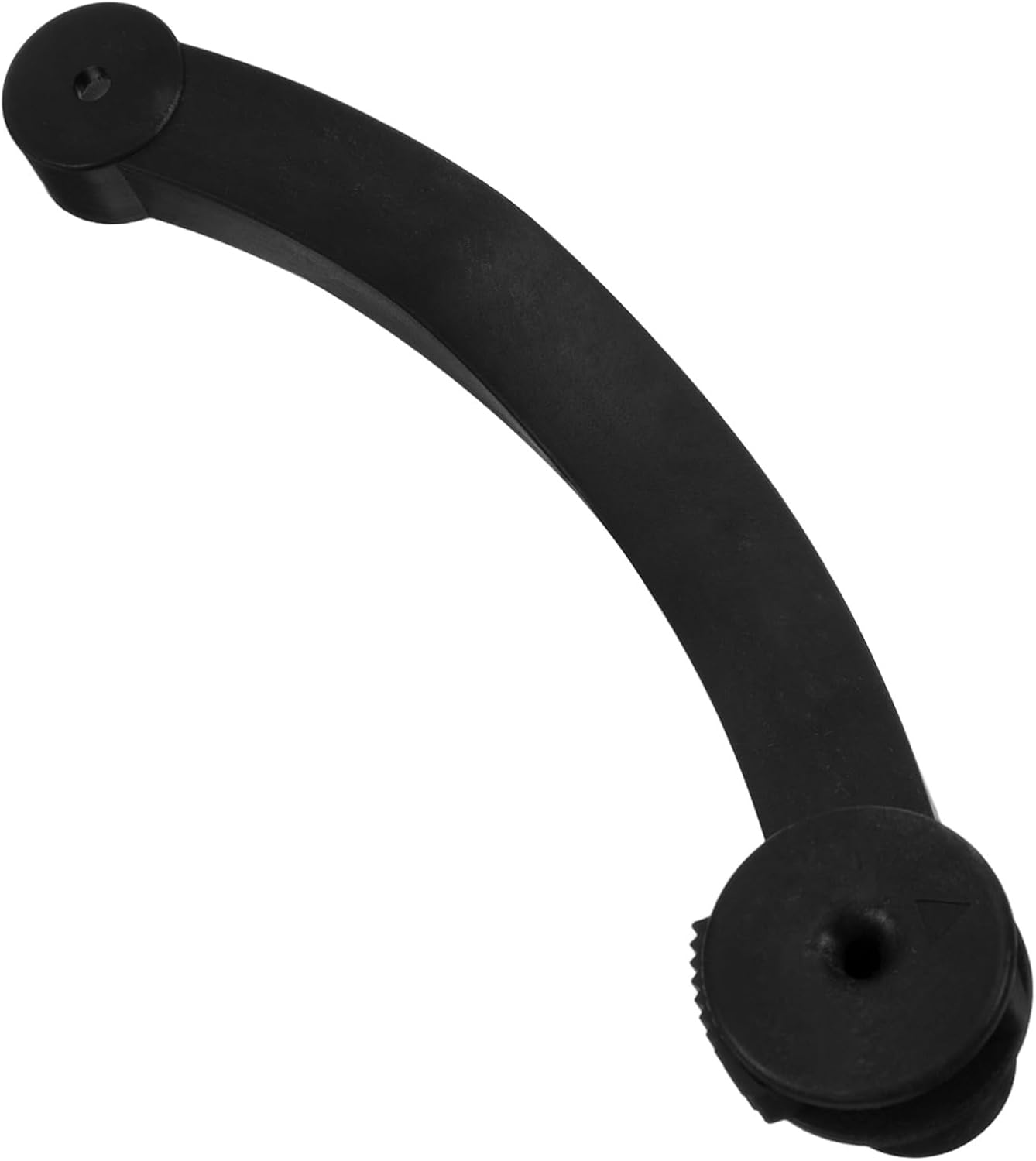 Tire Balancing Machine Parts Plastic Caliper Handles Ergonomic Crank Calibration Ruler for Wheel Alignment Tire Machine Calibration Ruler Cranks