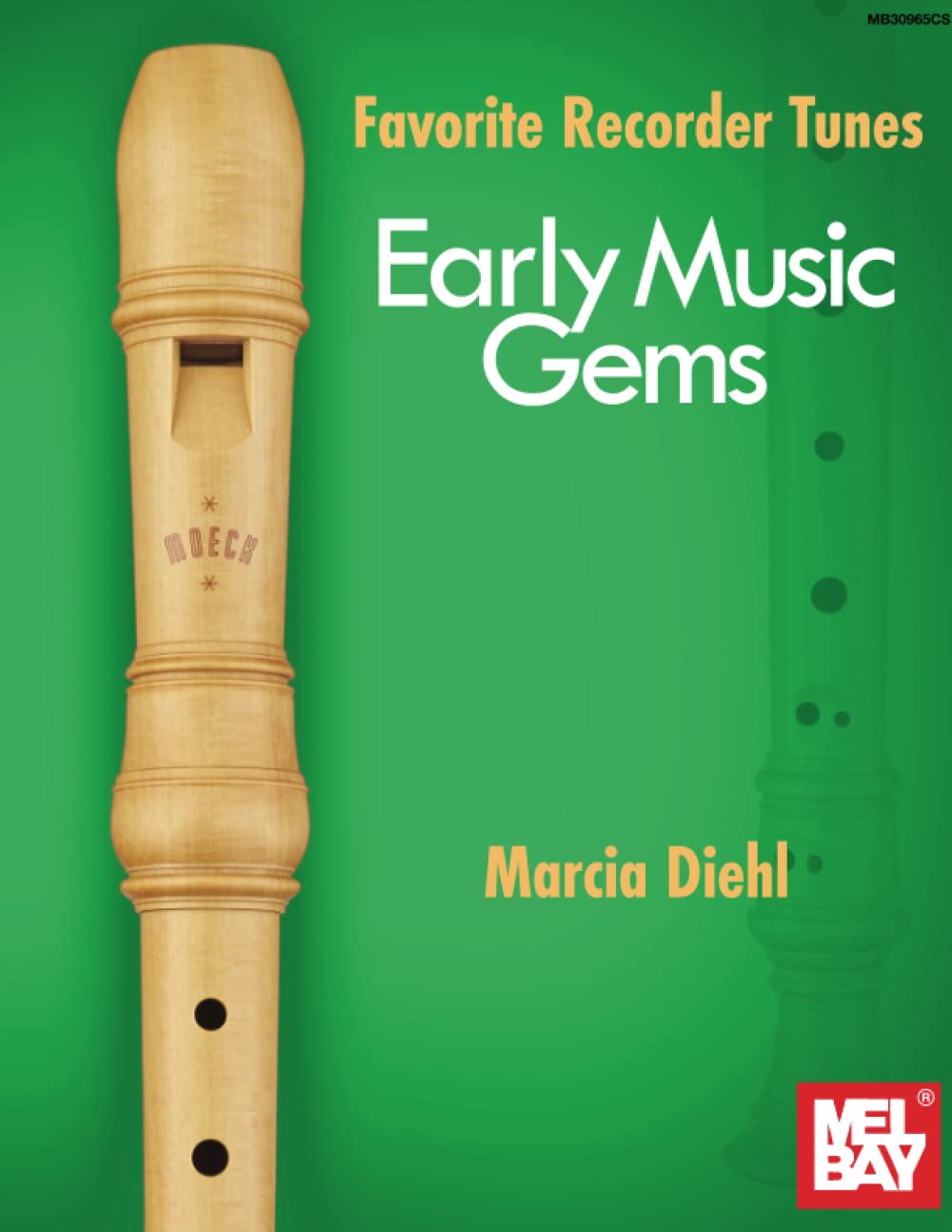 Favorite Recorder Tunes-Early Music Gems