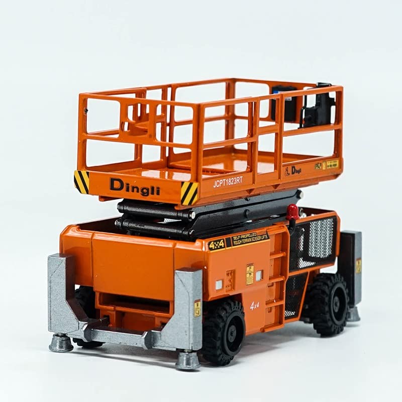 お値下げ⭐︎DINGLI社 ロングアーム 高所作業車 ミニチュア