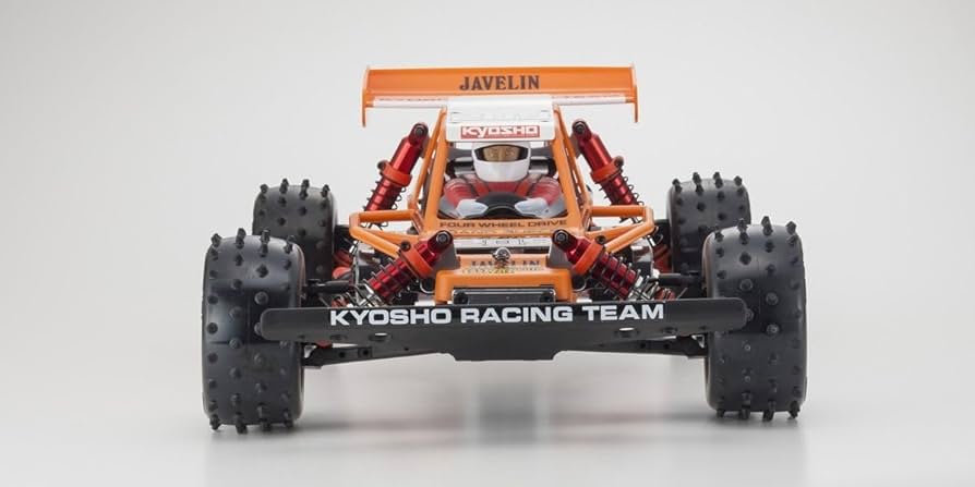 京商 1/10 EP 4WD KIT ジャベリン 組立済み Amazon.co.jp: 京商 1/10 EP 4WD KIT ジャベリン 電動ラジオ
