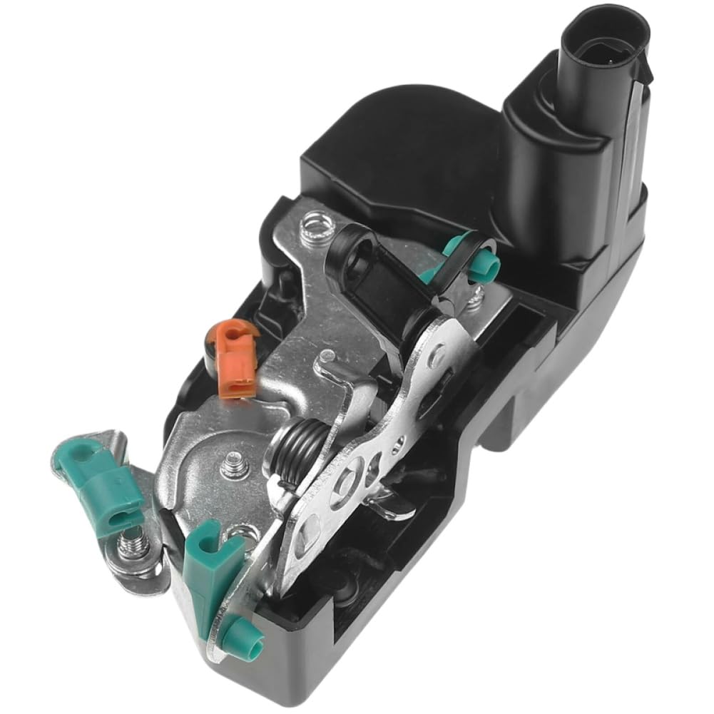 Aptkaukvk Onecolor Front Left Door Latch Lock Actuator Compatible With Wagoneer 1993 Cherokee 1993-2001
