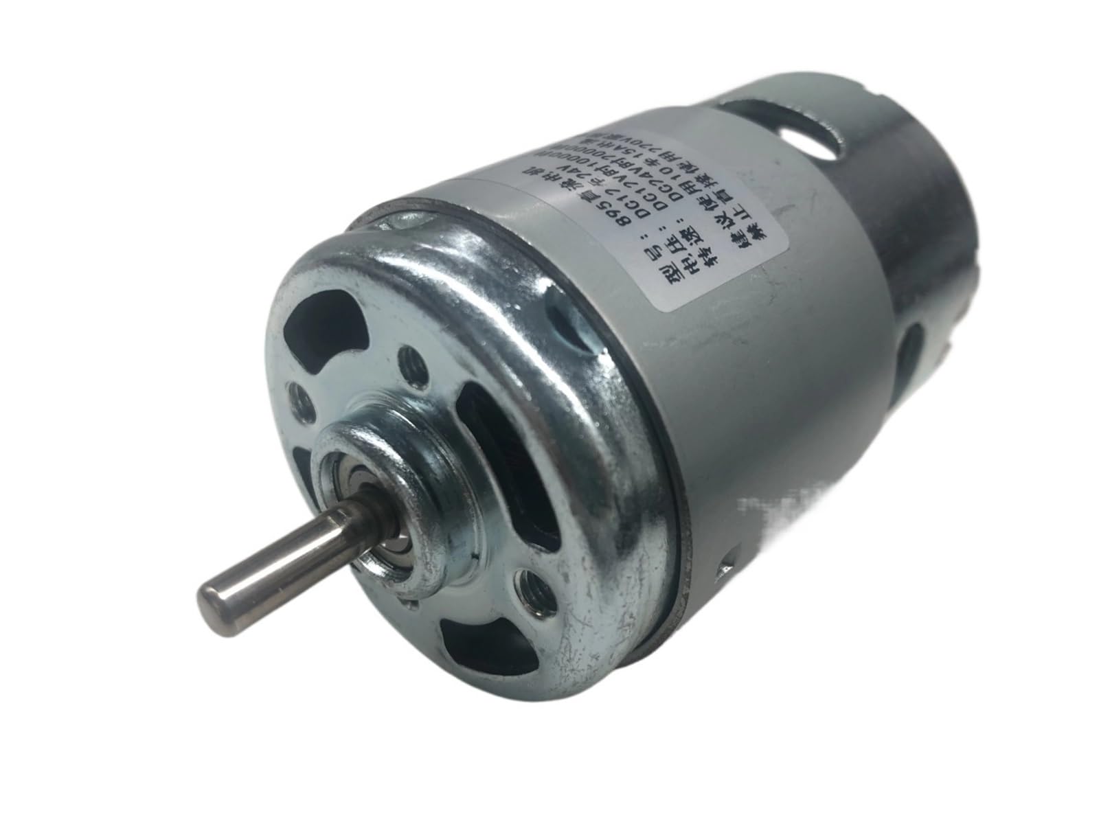 895 Motori CC ad alta coppia e alto numero di giri 12V 24V 3000/6000/10000/12000/20000RPM(10000rpm-20000rpm)