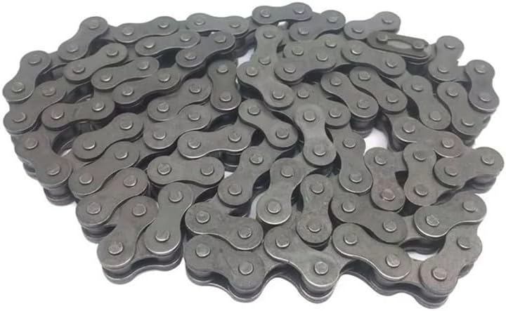 Motorcycle 415-110L 110Links Chain For 49cc 60cc 66cc 80cc 2-Stroke Engine Motor Motorized Bicycle Bike Accessories