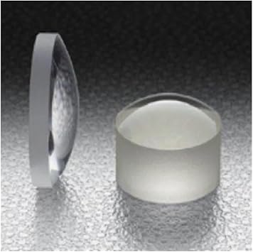 Microscope Observation Quartz optical plano convex lens D12.7mm focal length F25/35/50/75/100/200/300/500/1000/560050mm