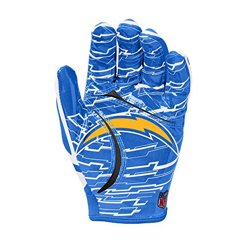Image of Wilson NFL Stretch Fit Football Gloves - Youth and Adult Sizes