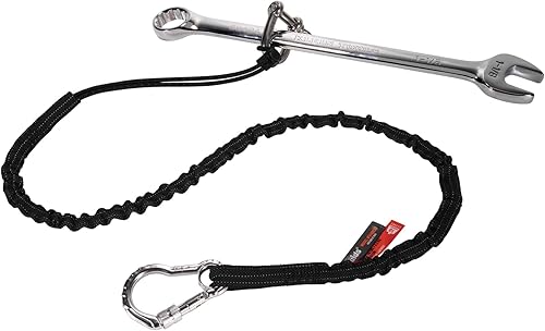 Miniatura 8 de Ergodyne squids Cordón Elástico para herramientasSingleMosquetón