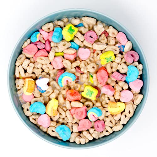 SA Flavor Charmed Cereal Marshmallow Blanket | 60' Novelty Funny Blanket