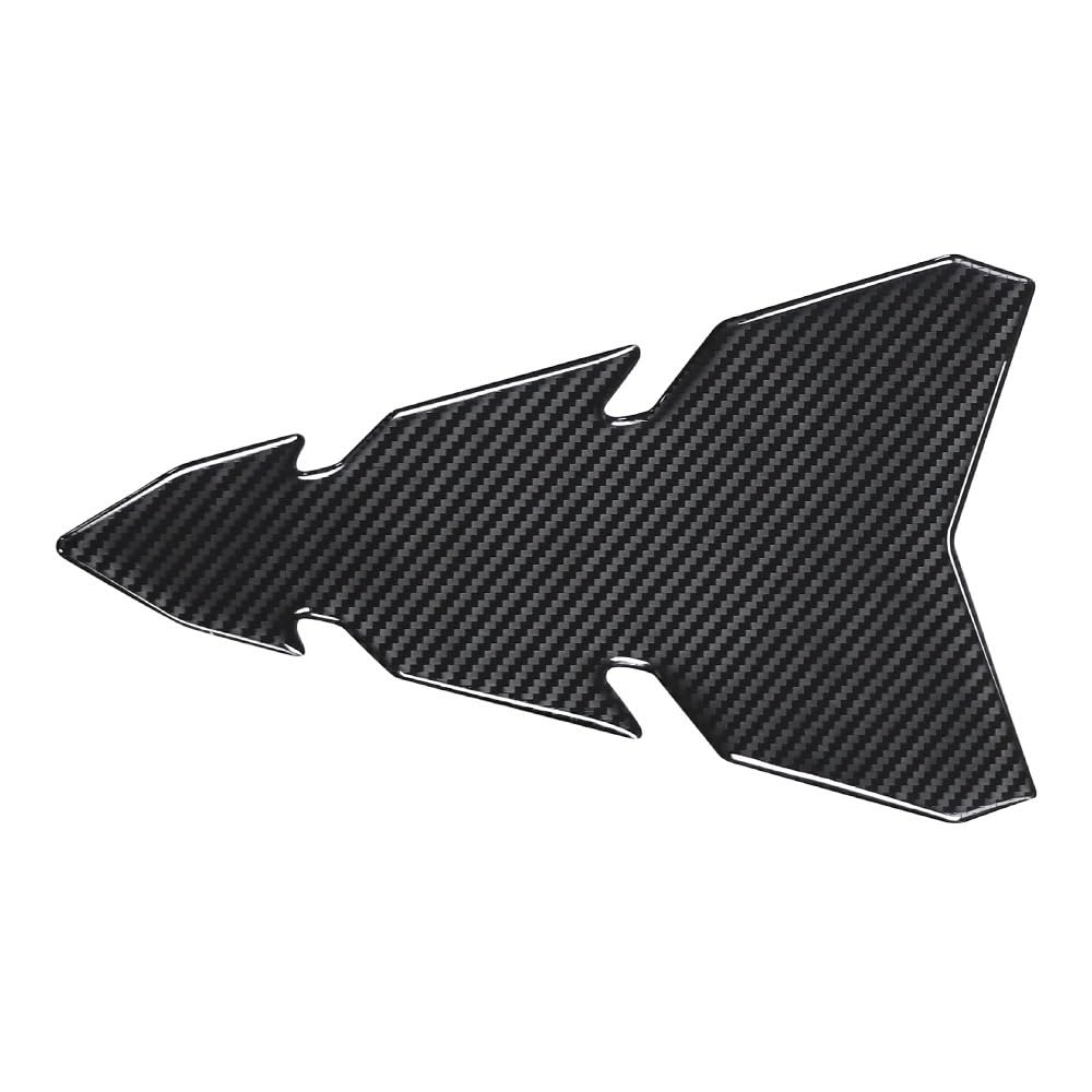 Fuel Tank Pad Universal Motorcycle Gas Fuel Tank Traction Pad Protector Sticker Tank Protector