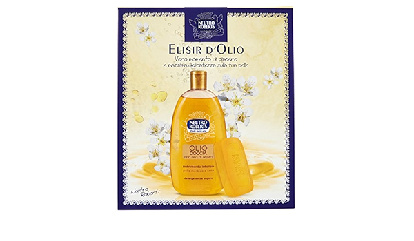 Neutro Roberts Cofanetto Natalizio Neutro Roberts Elisir d'Olio - 806 g :  Amazon.it: Bellezza Neutro Roberts Cofanetto Natalizio Neutro Roberts Elisir d'Olio - 806 g :  Amazon.it: Bellezza