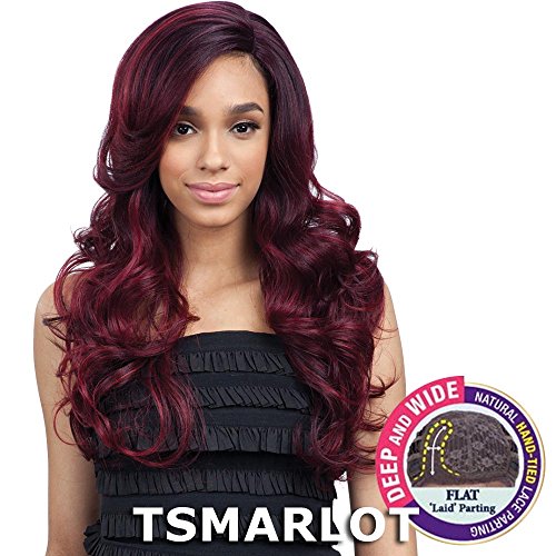 FreeTress Equal Delux Lace Front Wig - CORIN (TSMARLOT)