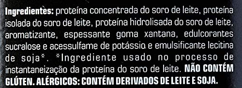 3 Whey Protein (900G), Probiótica, Baunilha